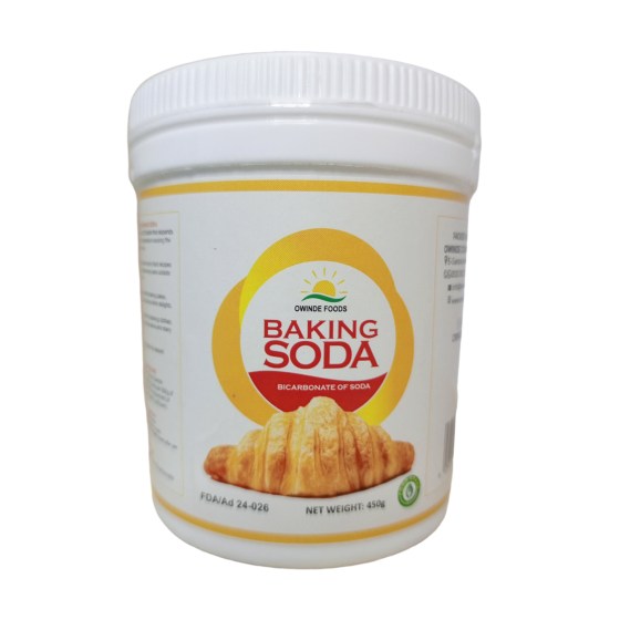 Baking Soda - 450g 1